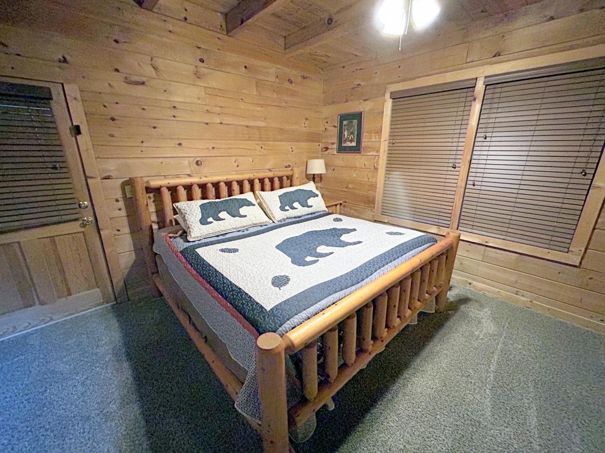 Wild Turkey "The Perfect Getaway" Villa Пиджен Фордж Екстериор снимка