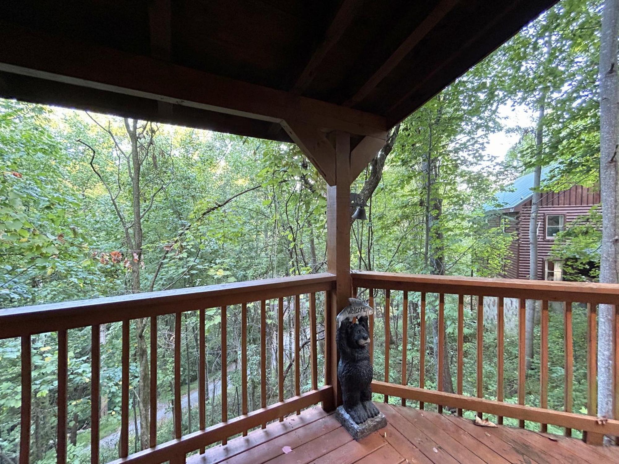 Wild Turkey "The Perfect Getaway" Villa Пиджен Фордж Екстериор снимка