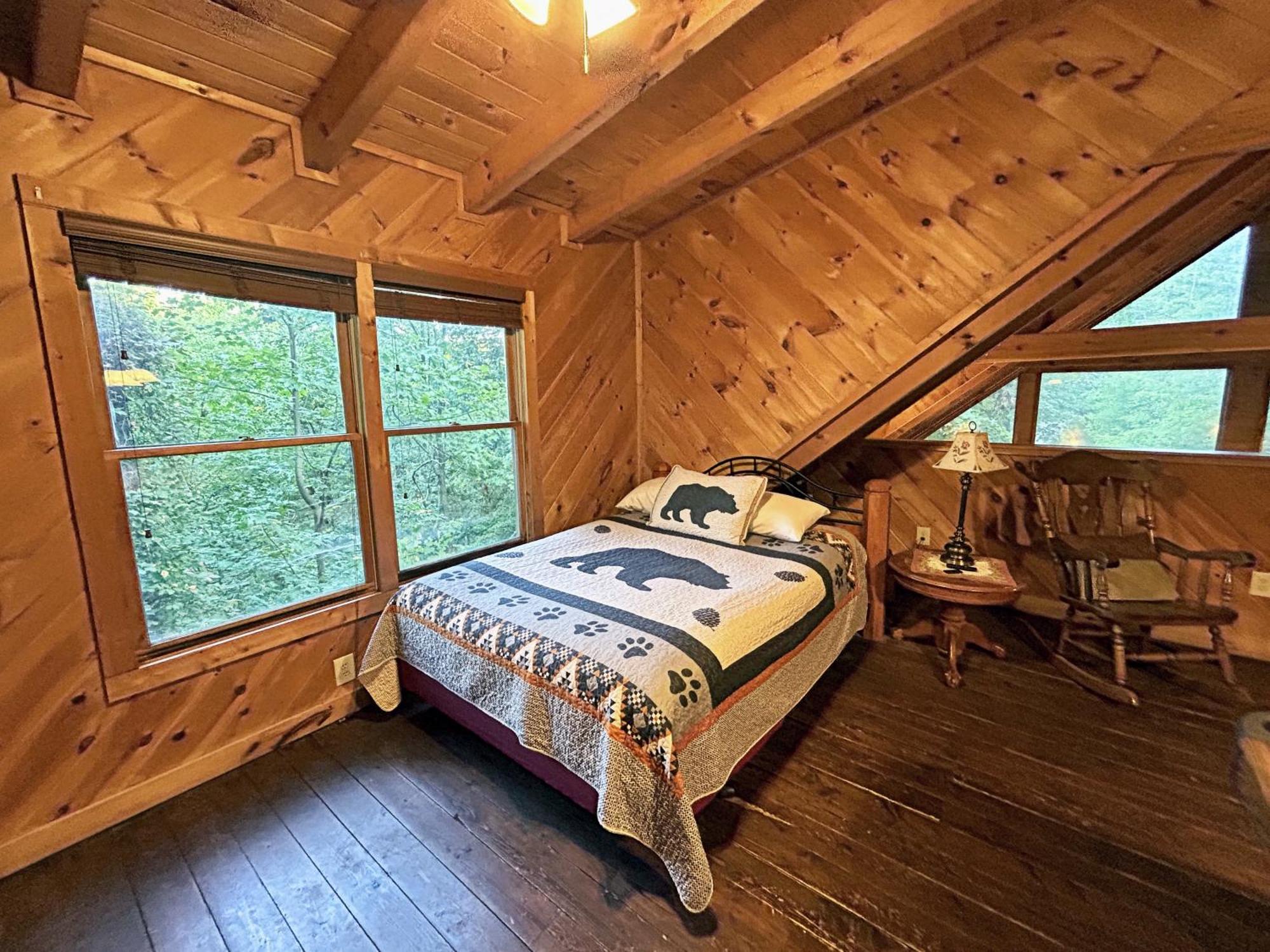 Wild Turkey "The Perfect Getaway" Villa Пиджен Фордж Екстериор снимка