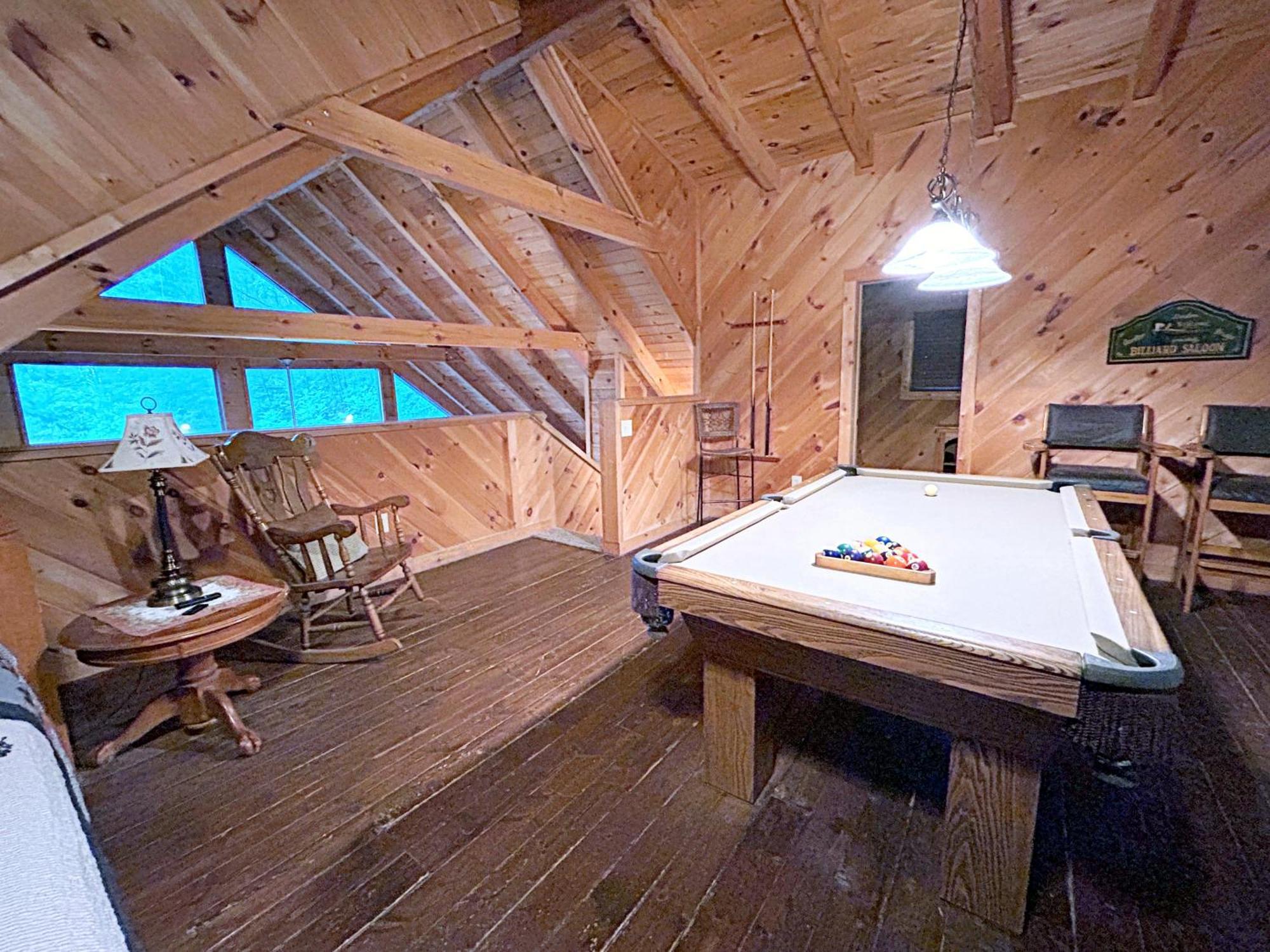 Wild Turkey "The Perfect Getaway" Villa Пиджен Фордж Екстериор снимка