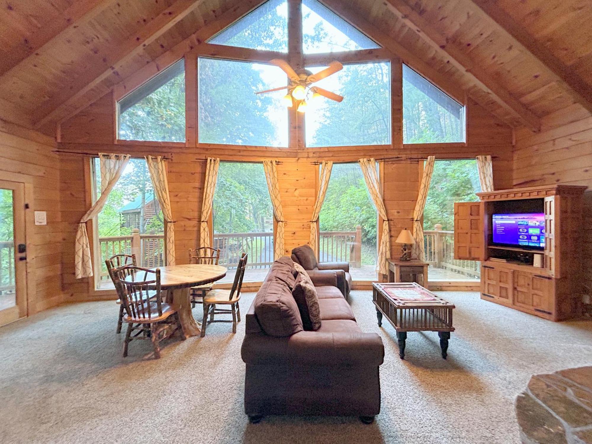 Wild Turkey "The Perfect Getaway" Villa Пиджен Фордж Екстериор снимка