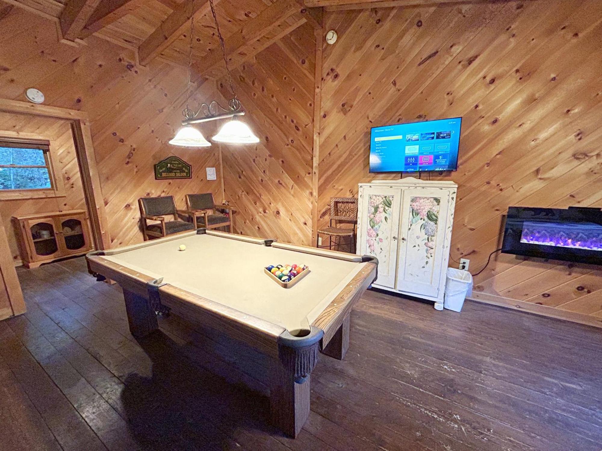 Wild Turkey "The Perfect Getaway" Villa Пиджен Фордж Екстериор снимка