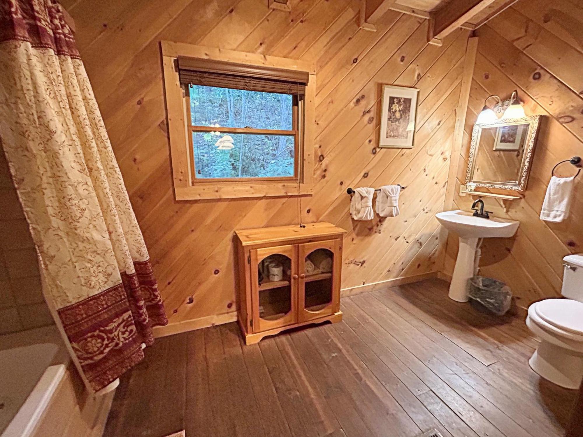Wild Turkey "The Perfect Getaway" Villa Пиджен Фордж Екстериор снимка