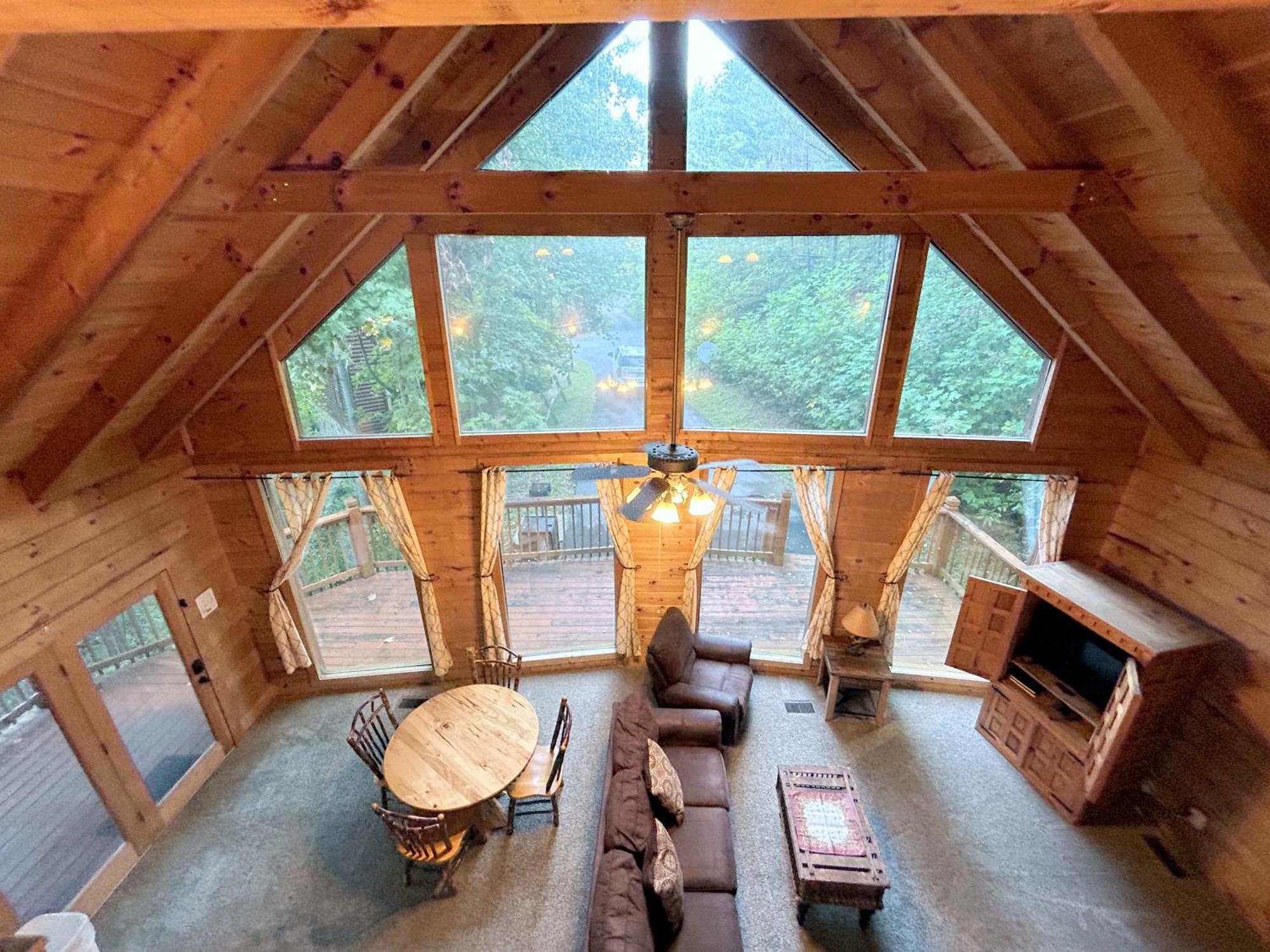 Wild Turkey "The Perfect Getaway" Villa Пиджен Фордж Екстериор снимка