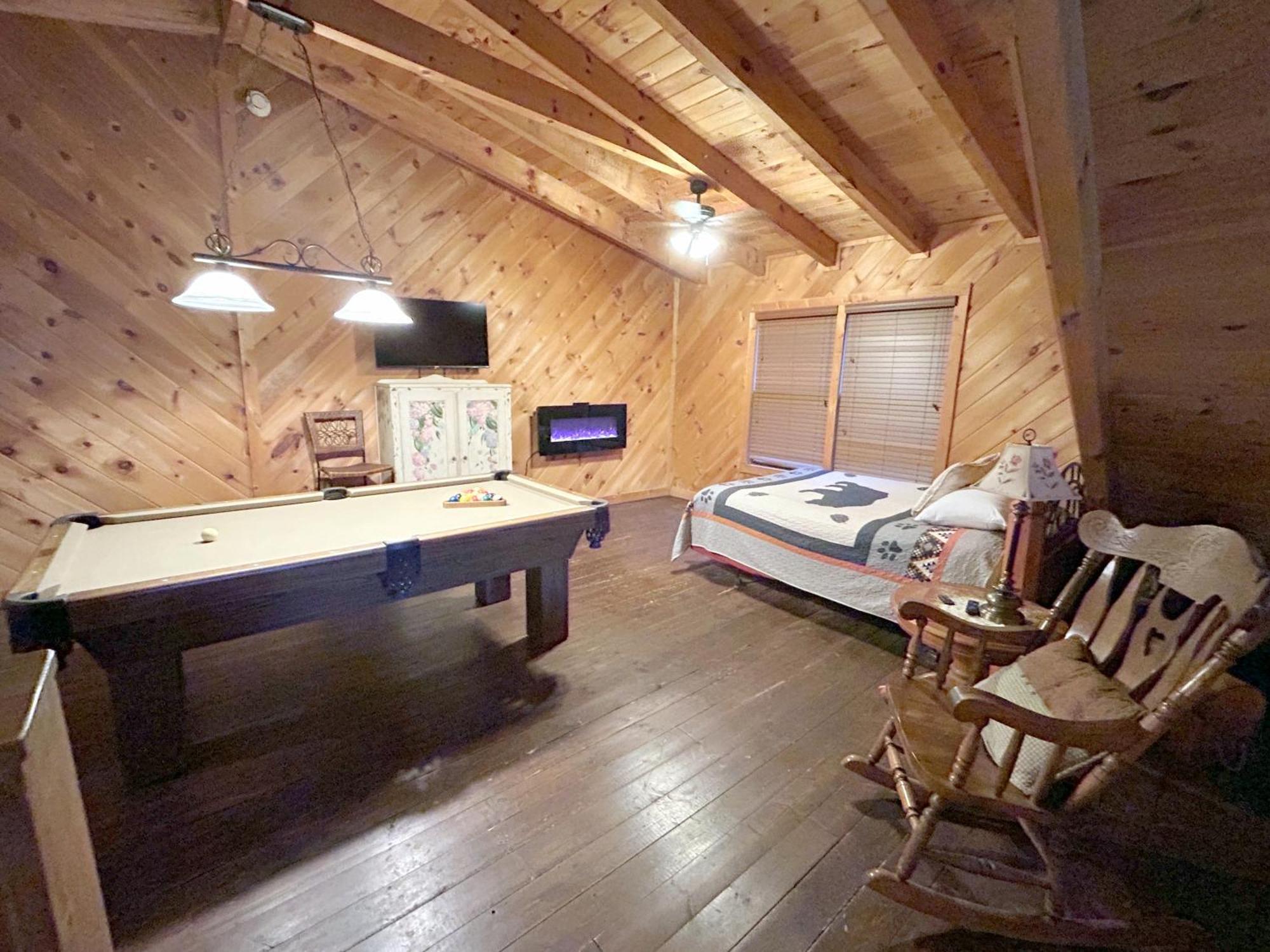 Wild Turkey "The Perfect Getaway" Villa Пиджен Фордж Екстериор снимка