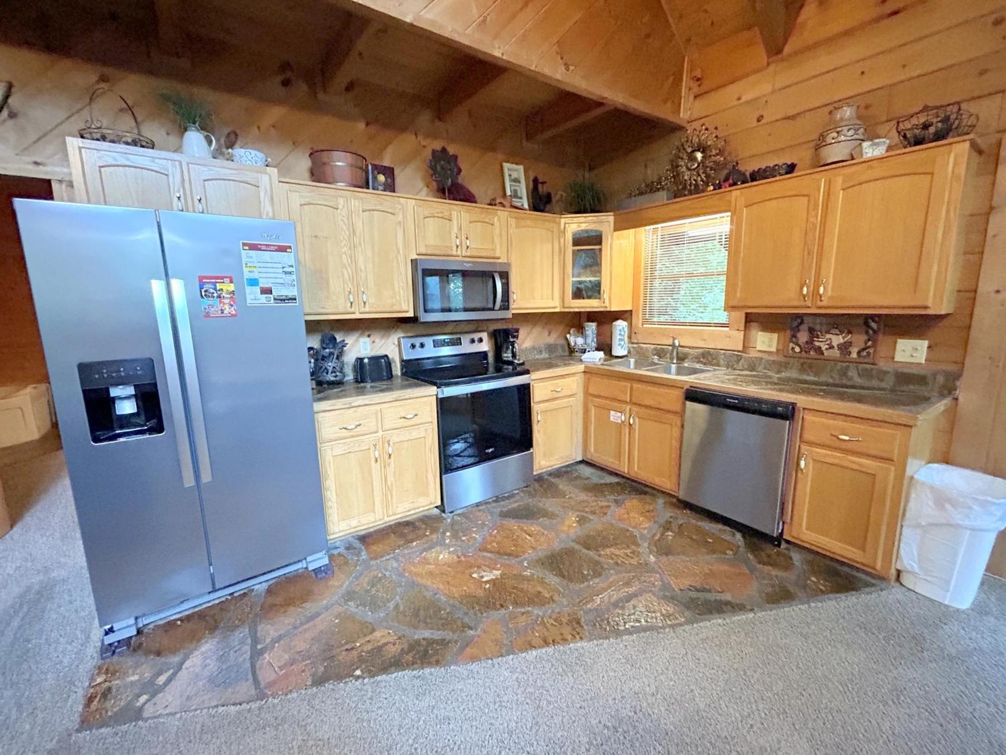 Wild Turkey "The Perfect Getaway" Villa Пиджен Фордж Екстериор снимка