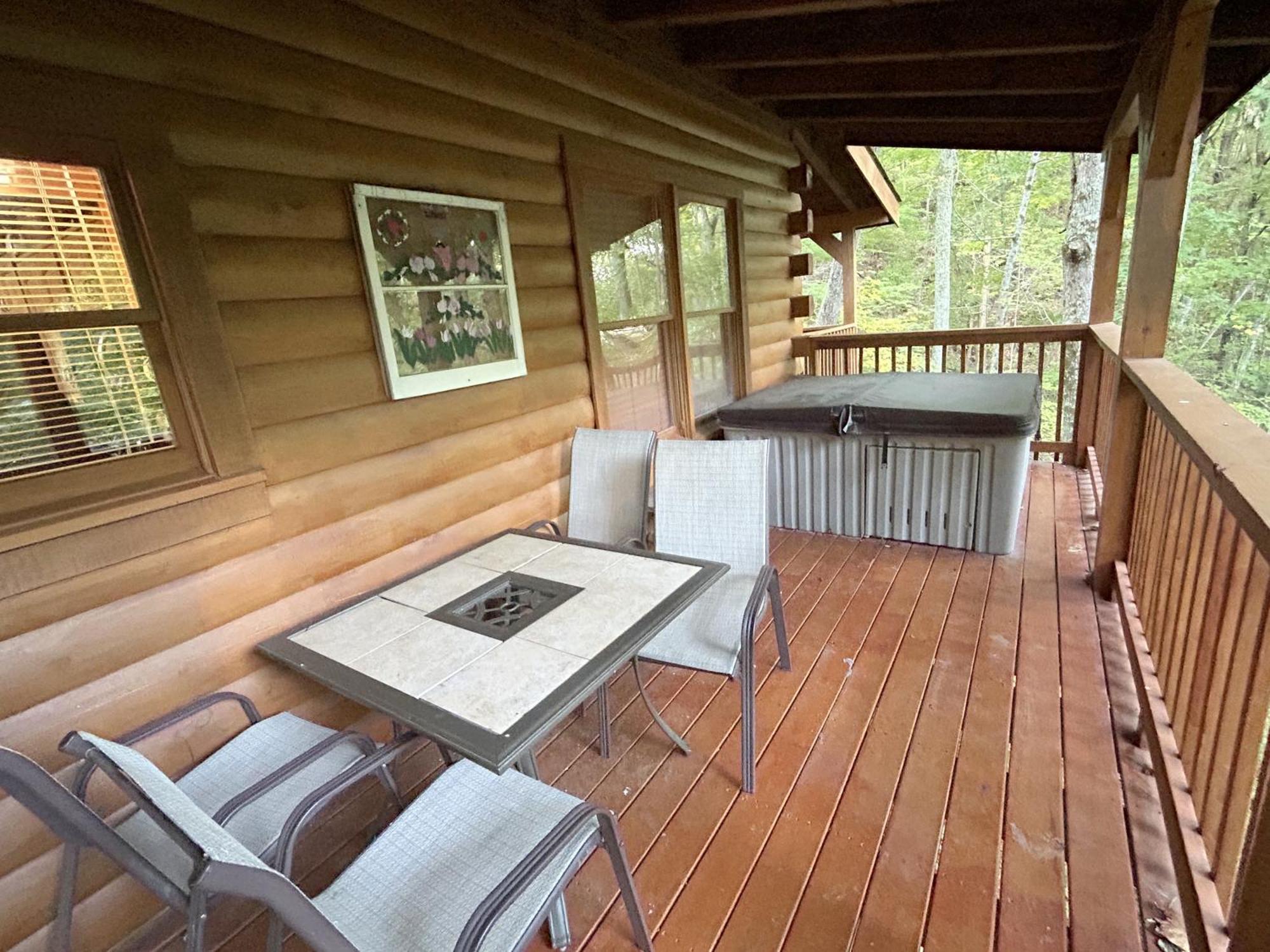 Wild Turkey "The Perfect Getaway" Villa Пиджен Фордж Екстериор снимка