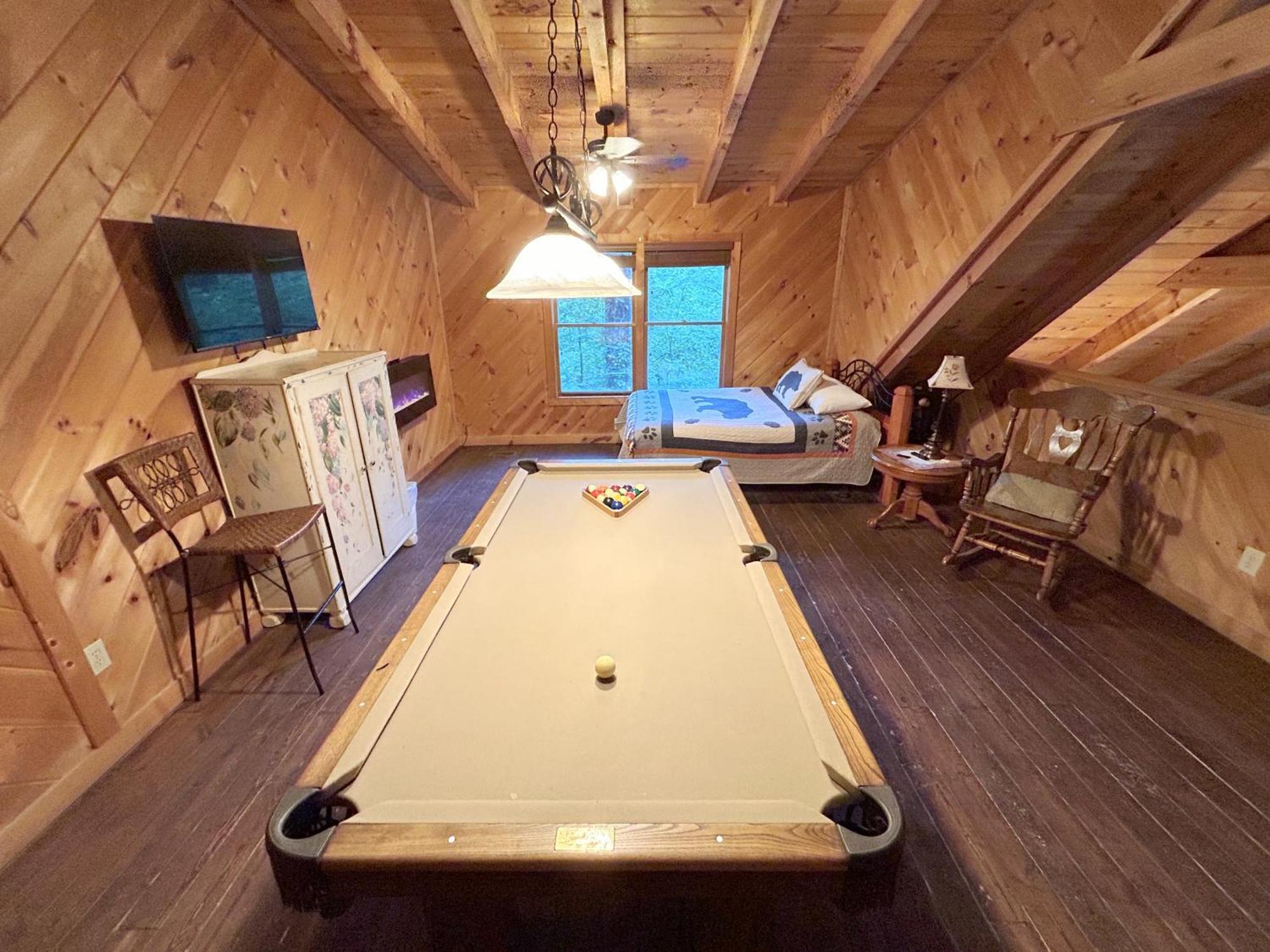 Wild Turkey "The Perfect Getaway" Villa Пиджен Фордж Екстериор снимка