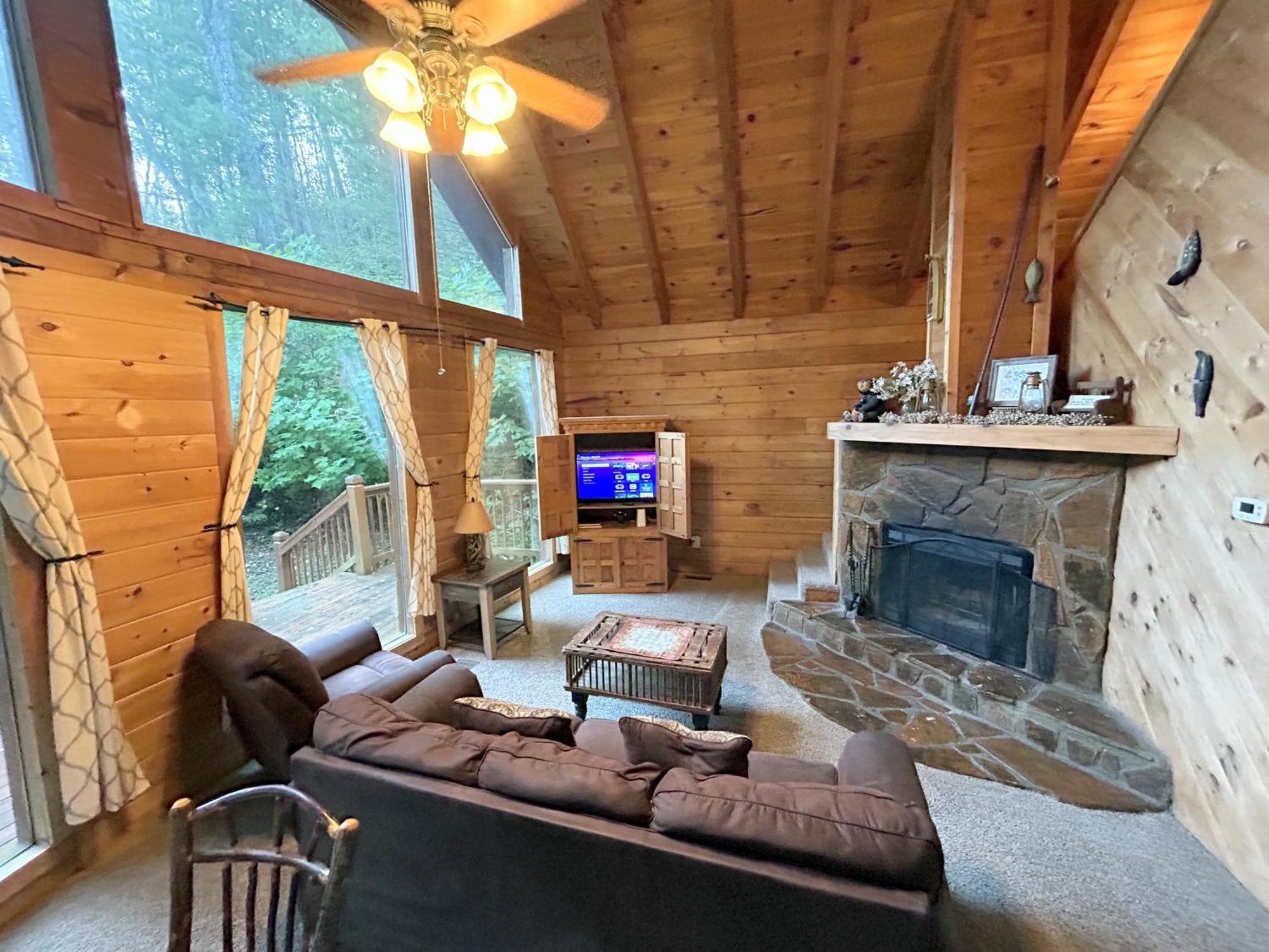 Wild Turkey "The Perfect Getaway" Villa Пиджен Фордж Екстериор снимка