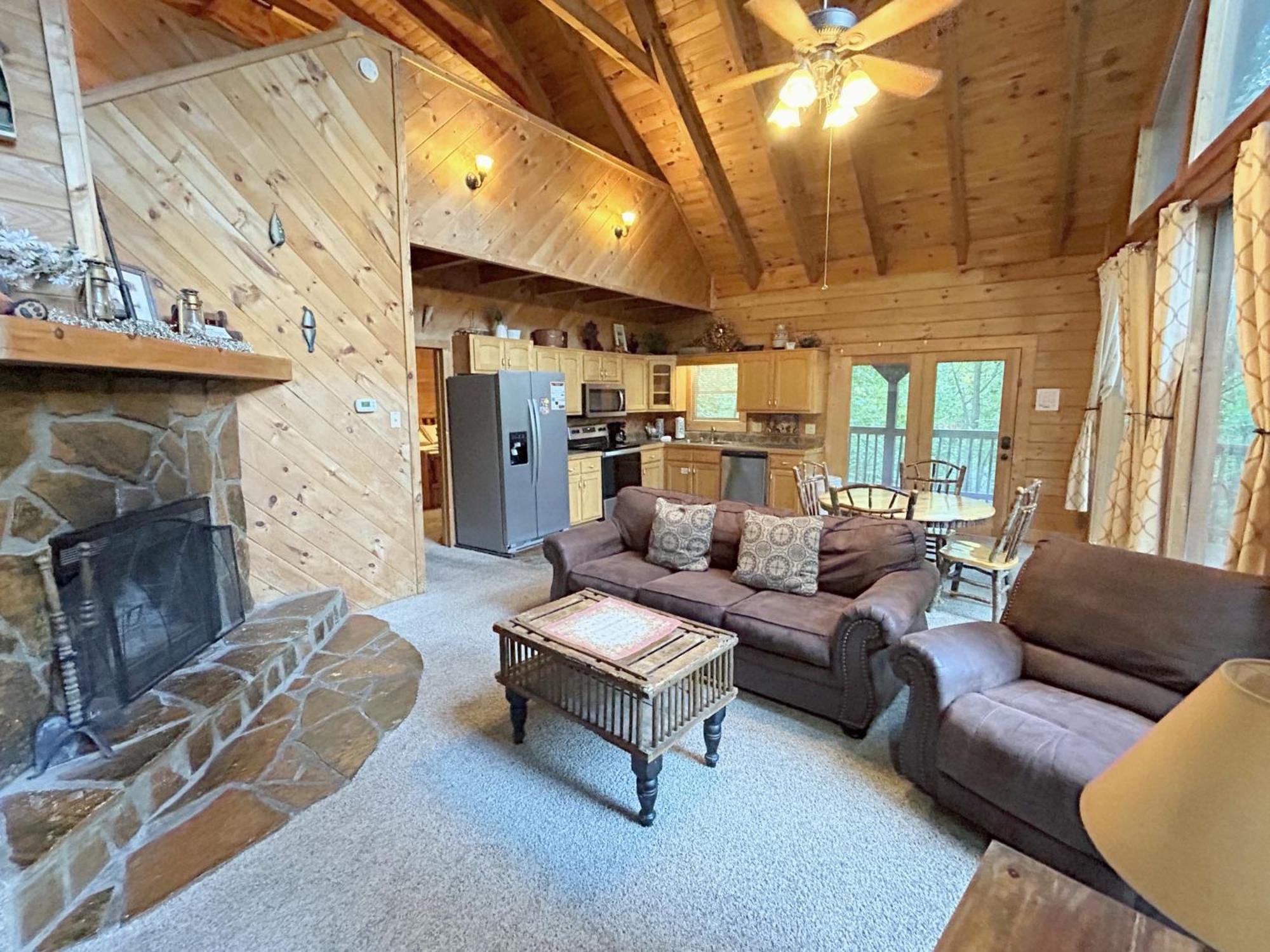 Wild Turkey "The Perfect Getaway" Villa Пиджен Фордж Екстериор снимка